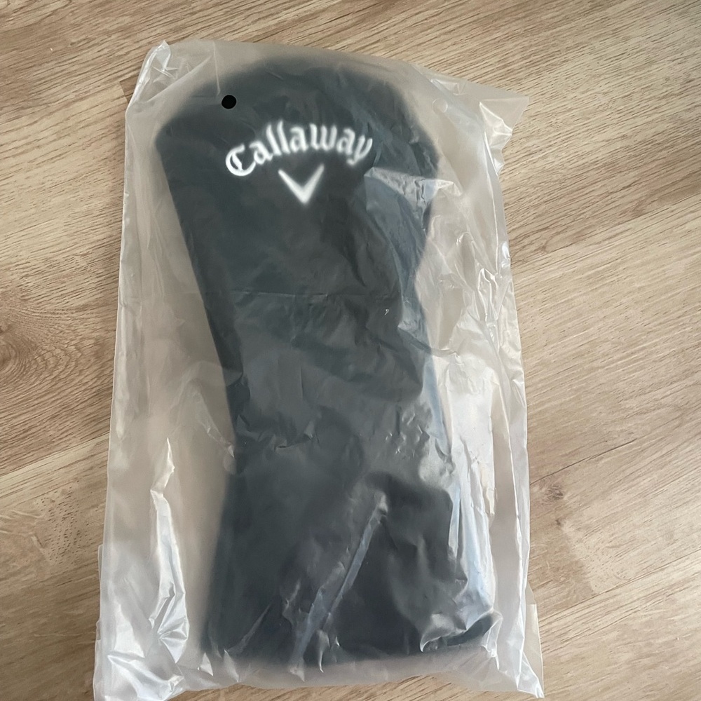 Callaway Black Golf Club Protector